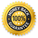 confiance - remboursement garanti