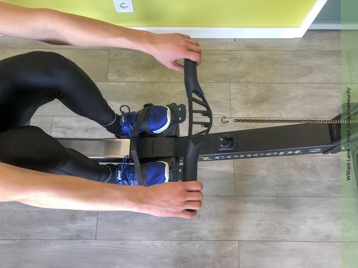 3-tirage-poignee bon geste rameur - tirage poignee