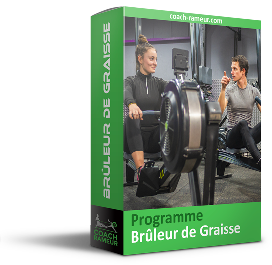 Programme bruleur de graisse rameur pour maigrir