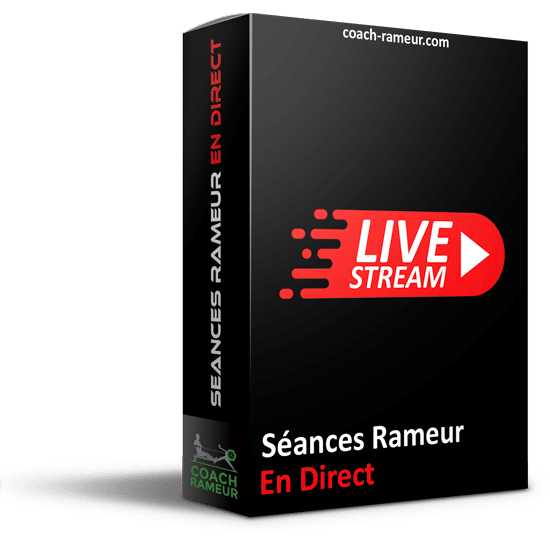 Coach Rameur Sportif Rameur