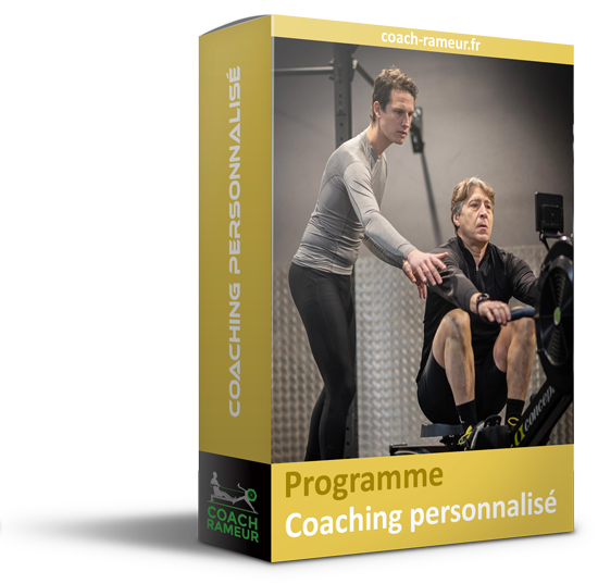 Coach Rameur Sportif Rameur