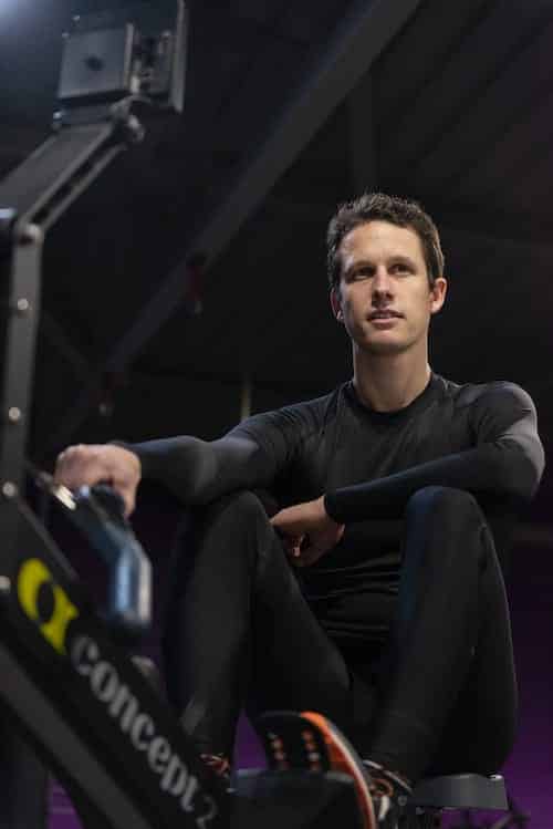 Coach Rameur Sportif Rameur