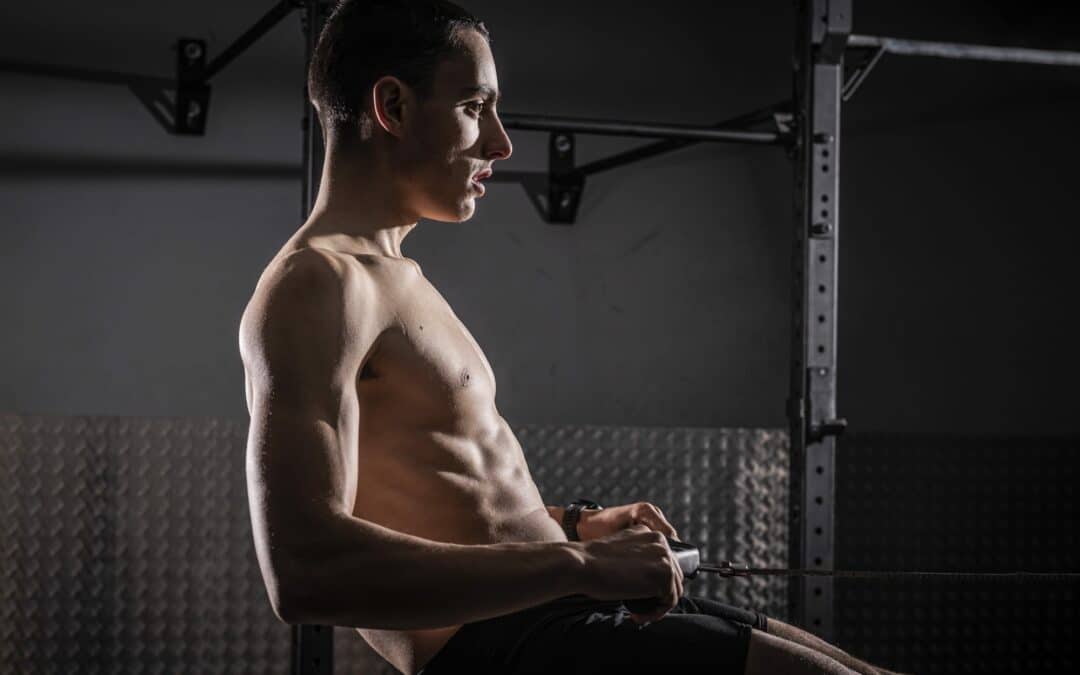 Comment muscler les pectoraux au rameur ?