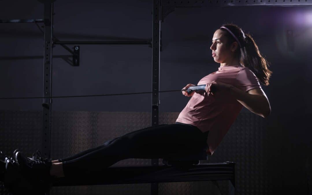 Comment travailler son cardio avec un rameur ?