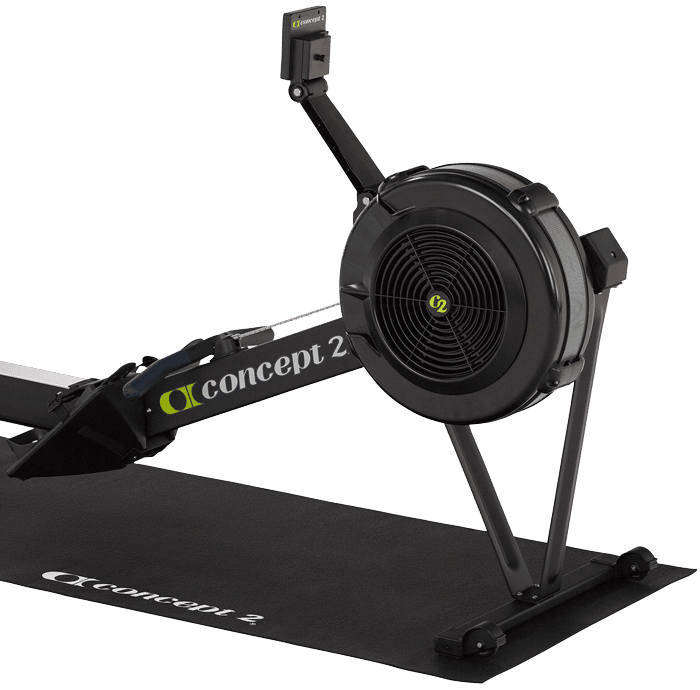 concept2-tapis-sol-carre2 bon geste rameur - tirage poignee