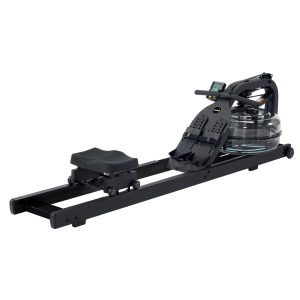 First Degree Fitness - Fluid Rower Neon Plus Black