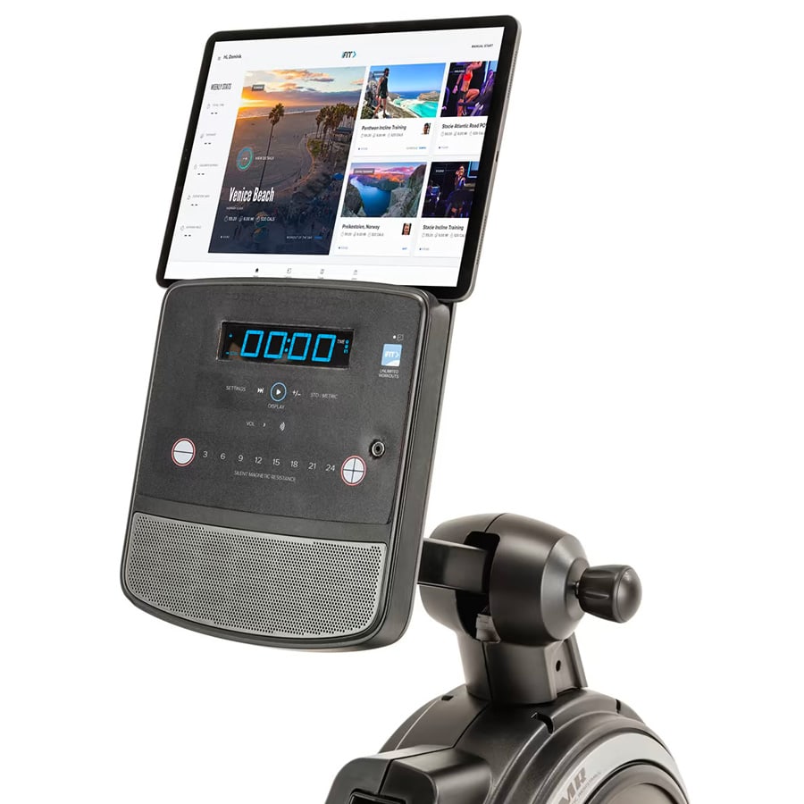 monteur-smartphone bon geste rameur - tirage poignee