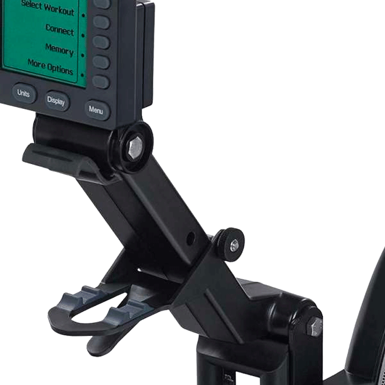 Support-tablette-PM5 bon geste rameur - tirage poignee