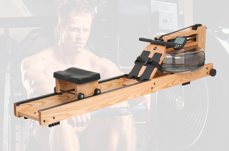musculation-waterrower masse grasse masse maigre
