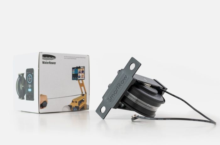smartrow-pour-rowerwater bon geste rameur - tirage poignee