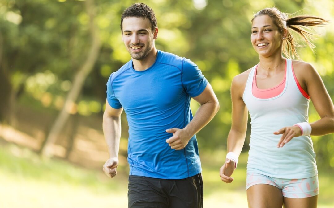 Entraînement sur Rameur pour les Coureurs