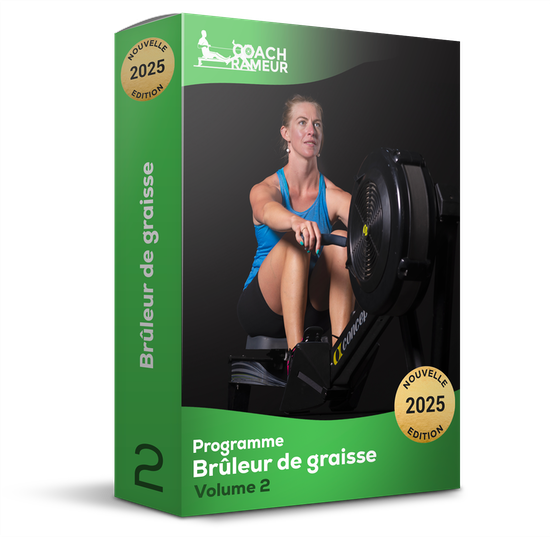 Programme bruleur de graisse rameur pour maigrir