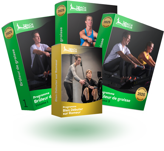 Programme bruleur de graisse rameur pour maigrir
