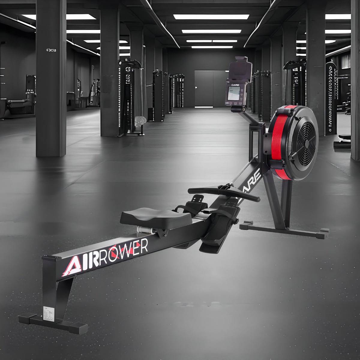 Care Fitness - Air Rower - Image 8